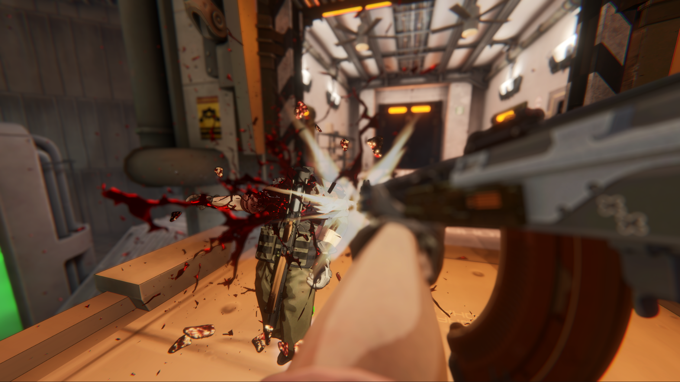 Brutalist Atmosphere