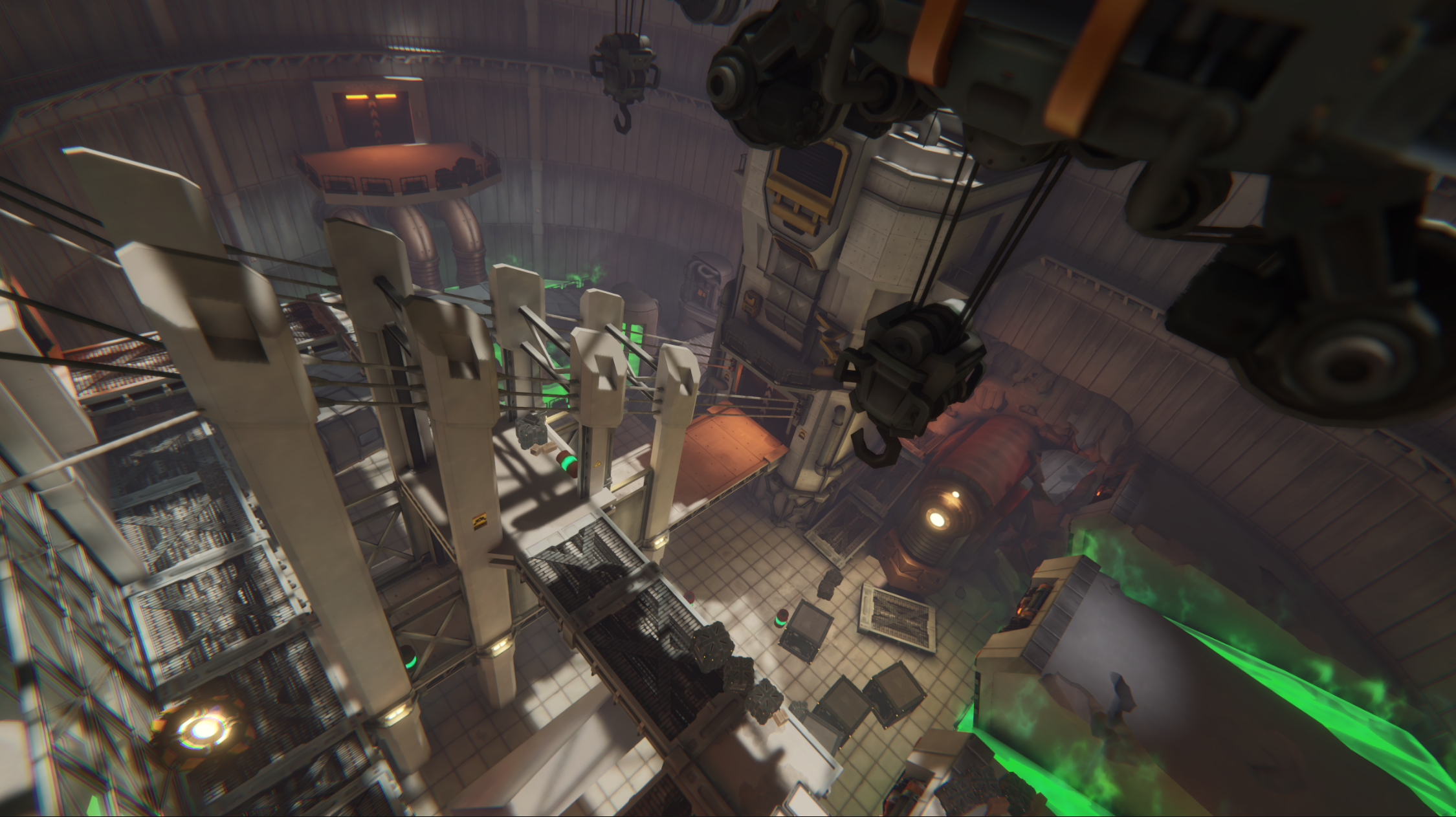 Totalitarian Machine